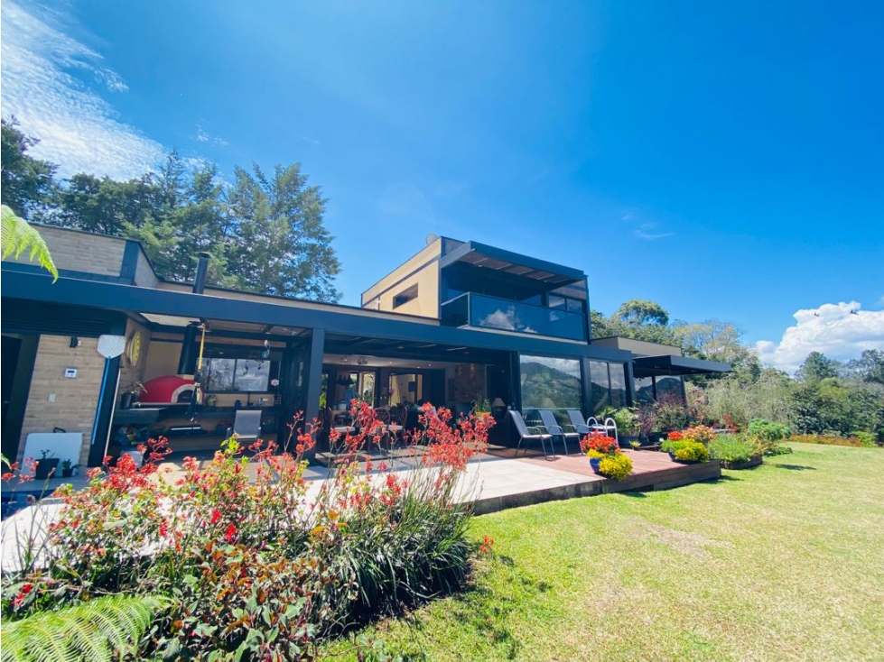 SE VENDE | Hermosa casa campestre en el sector el Yarumo — foto 6