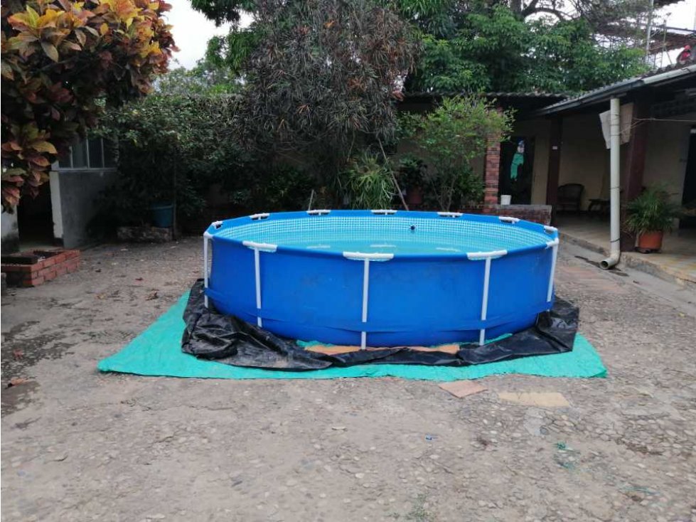 SE VENDE CASA CAMPESTRE EN EL BARRIO VILLA ANTIGUA VILLA DEL ROSARIO - 3
