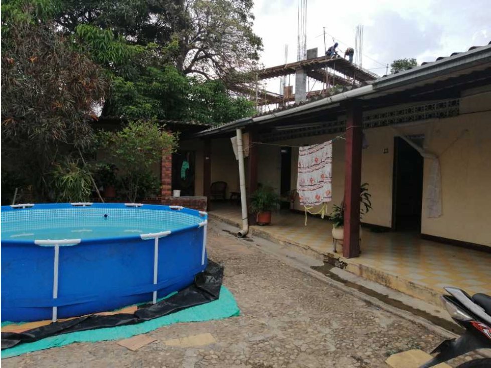 SE VENDE CASA CAMPESTRE EN EL BARRIO VILLA ANTIGUA VILLA DEL ROSARIO - 5