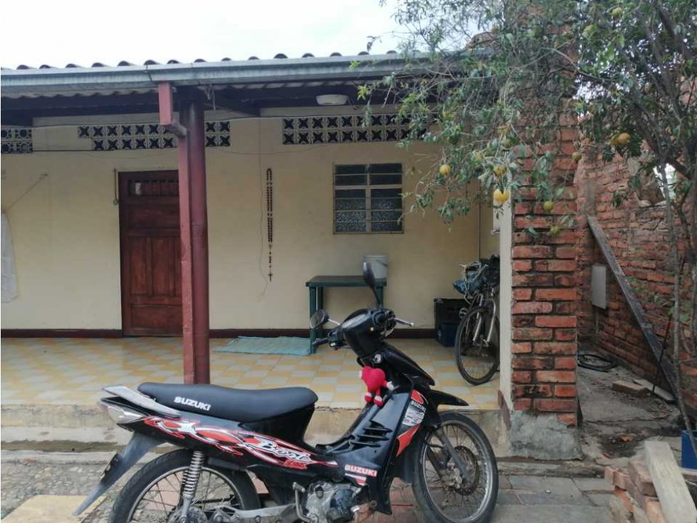 SE VENDE CASA CAMPESTRE EN EL BARRIO VILLA ANTIGUA VILLA DEL ROSARIO - 6