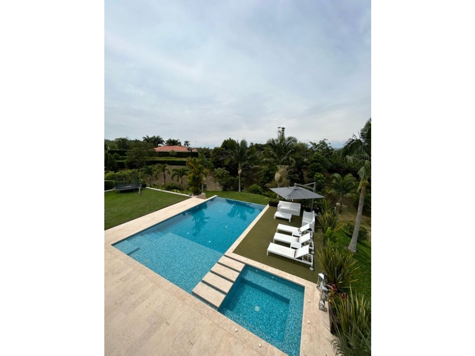 Se vende hermosa casa campestre en cerritos — foto 2