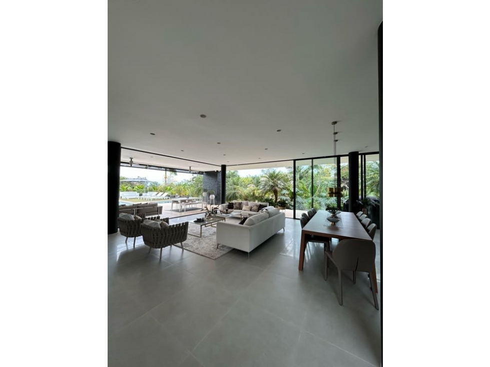 Se vende hermosa casa campestre en cerritos — foto 3