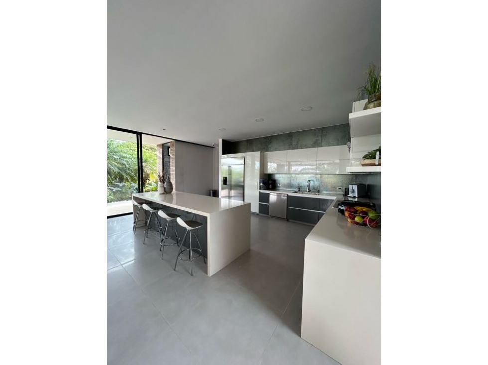 Se vende hermosa casa campestre en cerritos — foto 4