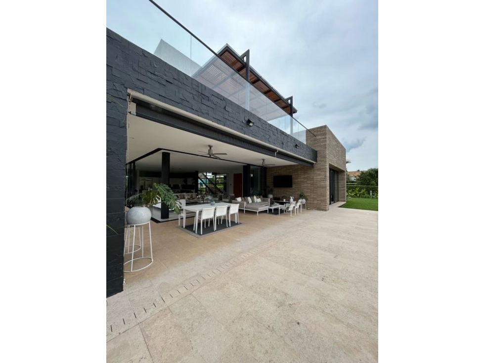 Se vende hermosa casa campestre en cerritos — foto 5