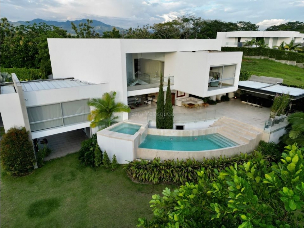 Se Vende / Se Arrienda Casa Campestre en Malabar Cerritos — foto 2