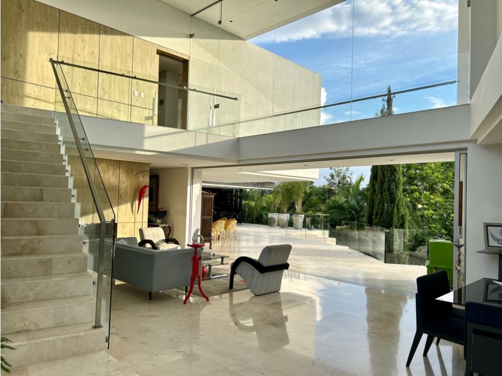 Se Vende / Se Arrienda Casa Campestre en Malabar Cerritos — foto 4