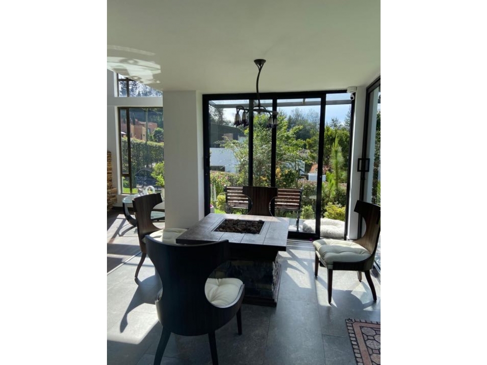 SE VENDE HERMOSA CASA CAMPESTRE EN ENVIGADO- PARTE ALTA LOMA ESCOBERO - 5