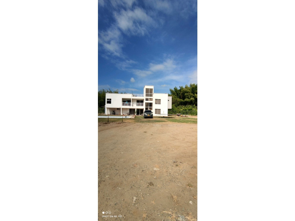 SE VENDE HERMOSA CASA CAMPESTRE EN PARCELACION — foto 3