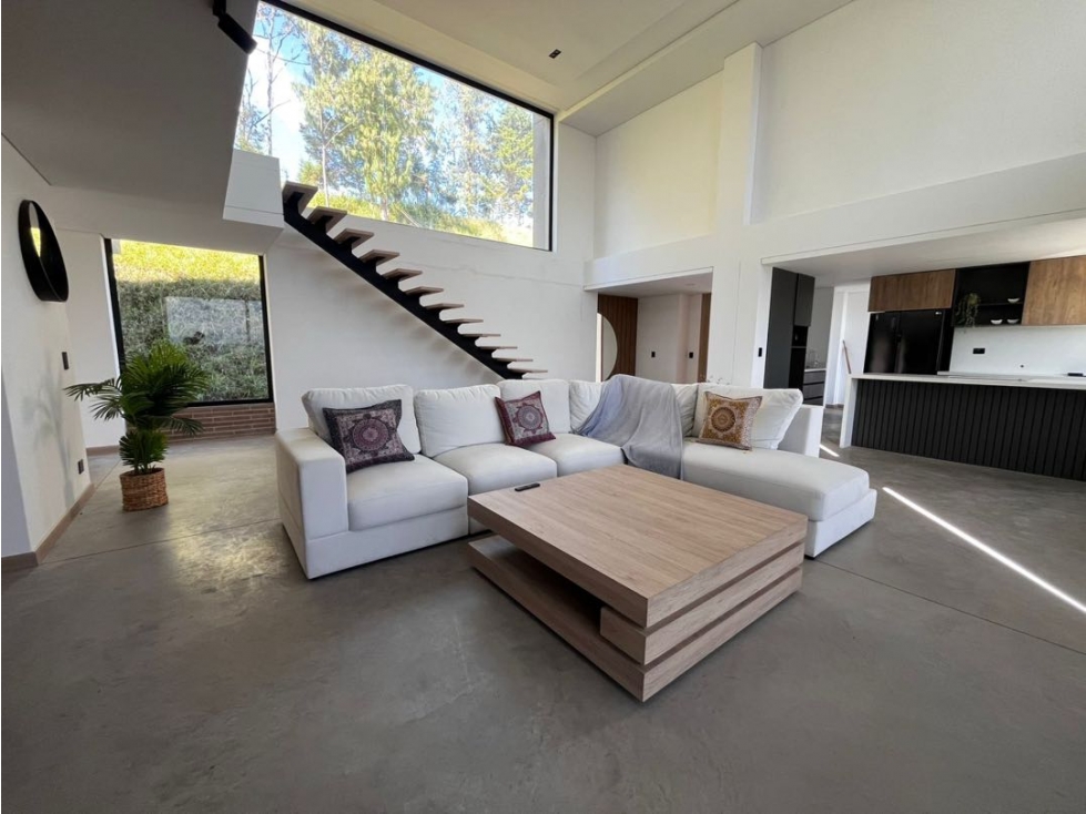 Se vende hermosa casa campestre en Guarne — foto 3