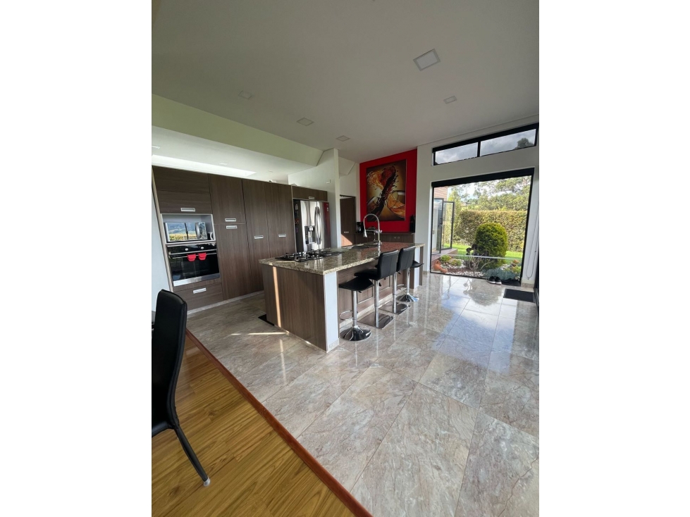 SE VENDE HERMOSA CASA CAMPESTRE EN APOSENTOS YERBABUENA.A — foto 5