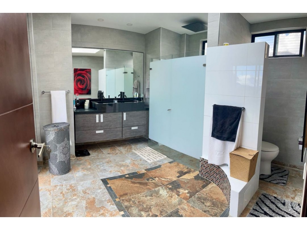 SE VENDE HERMOSA CASA CAMPESTRE EN APOSENTOS YERBABUENA.A — foto 6