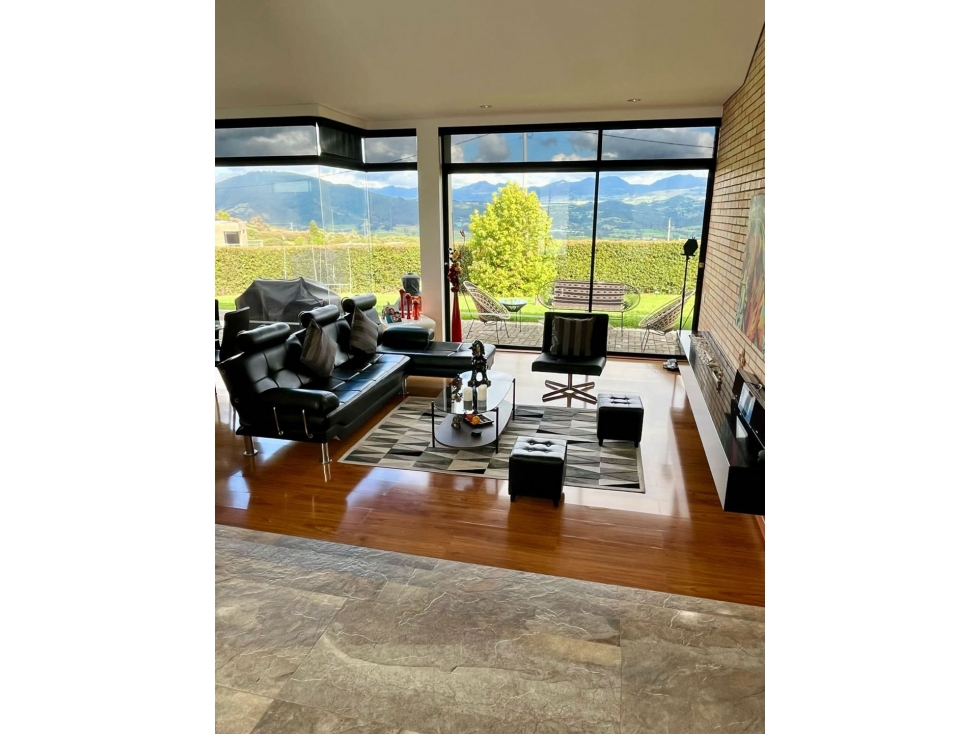 SE VENDE HERMOSA CASA CAMPESTRE EN APOSENTOS YERBABUENA.A — foto 2