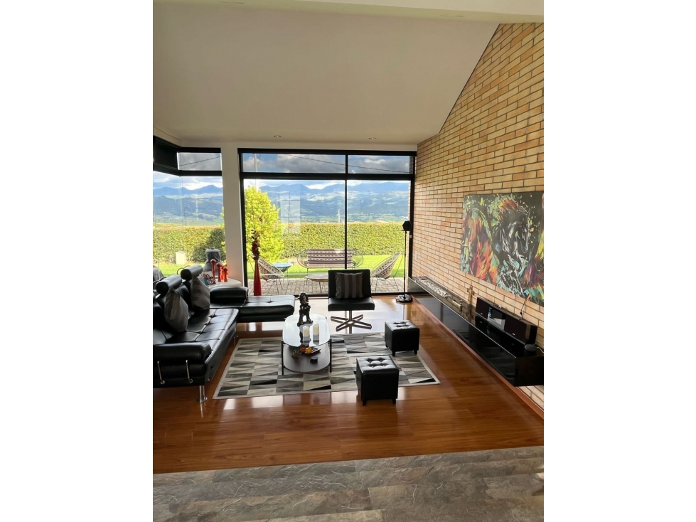 SE VENDE HERMOSA CASA CAMPESTRE EN APOSENTOS YERBABUENA.A — foto 4