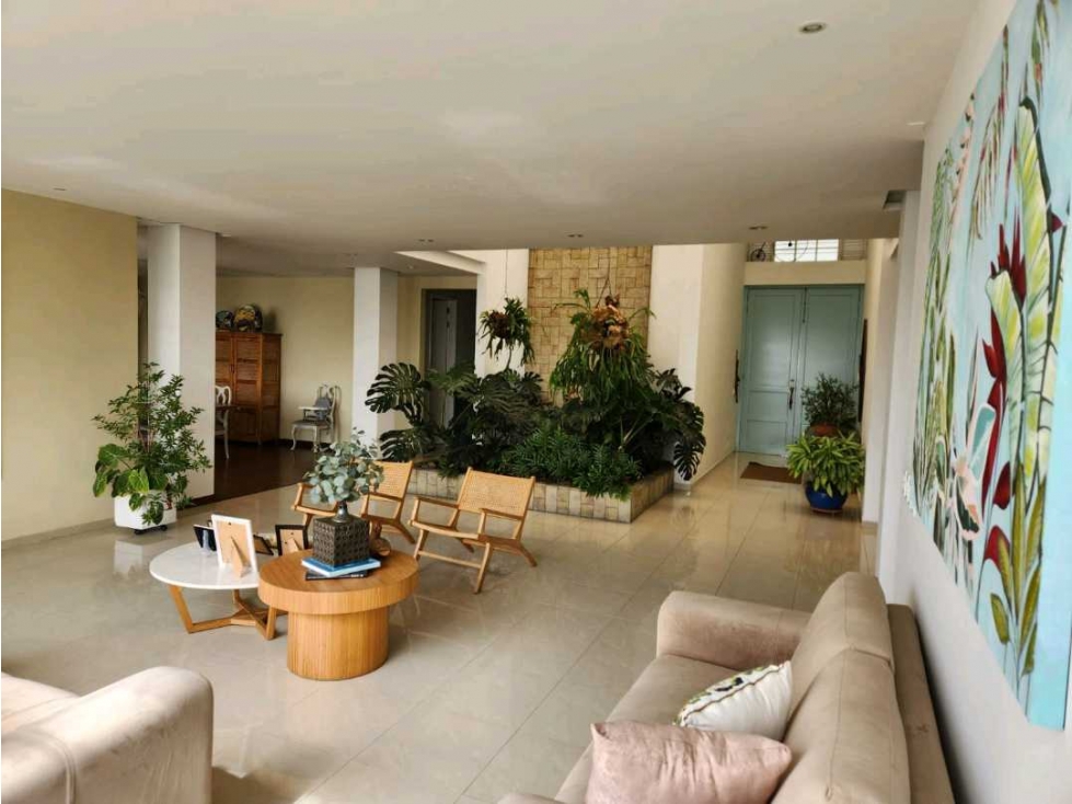 SE VENDE CASA CAMPESTRE DE 3 NIVELES-LOS CRISTALES-CALI OESTE (JHE) — foto 2