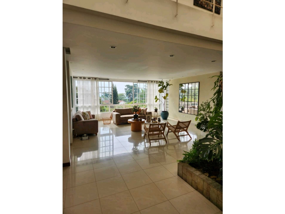 SE VENDE CASA CAMPESTRE DE 3 NIVELES-LOS CRISTALES-CALI OESTE (JHE) — foto 3