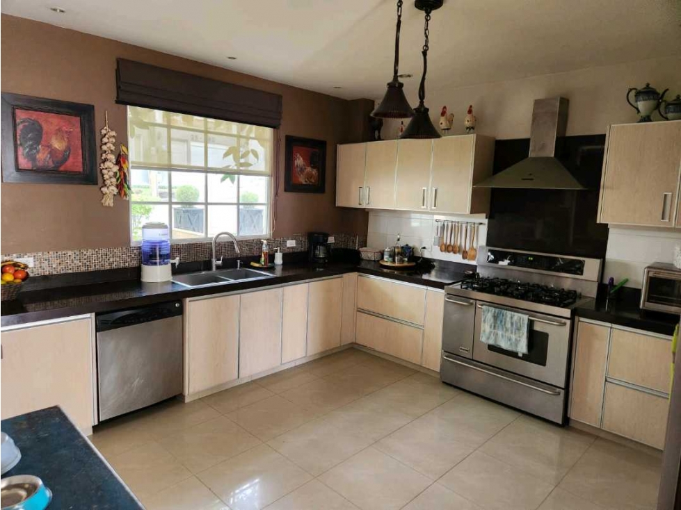 SE VENDE CASA CAMPESTRE DE 3 NIVELES-LOS CRISTALES-CALI OESTE (JHE) — foto 4