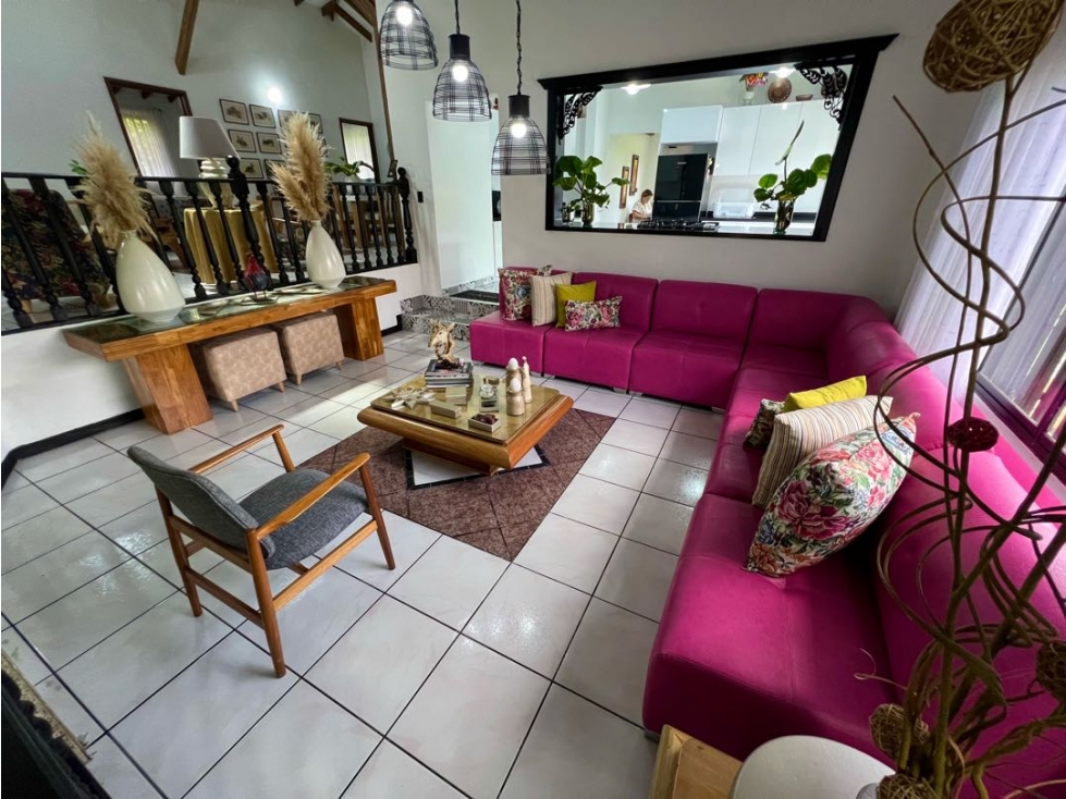 Se Vende Hermosa Casa Campestre Vía El Edén Amplias Zonas Verdes — foto 5
