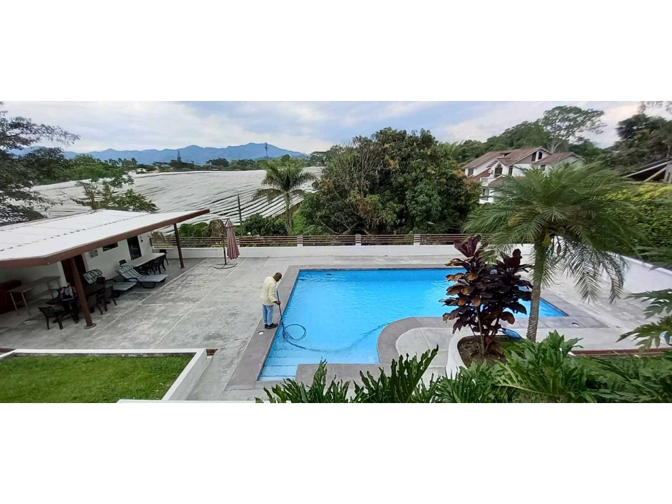 Se vende hermosa casa campestre en cerritos Pereira — foto 5