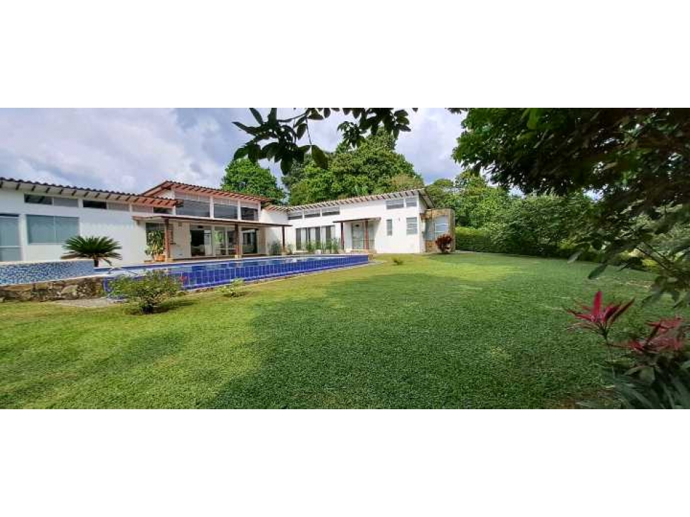 Se vende hermosa casa Campestre en Armenia. Quindío. — foto 3