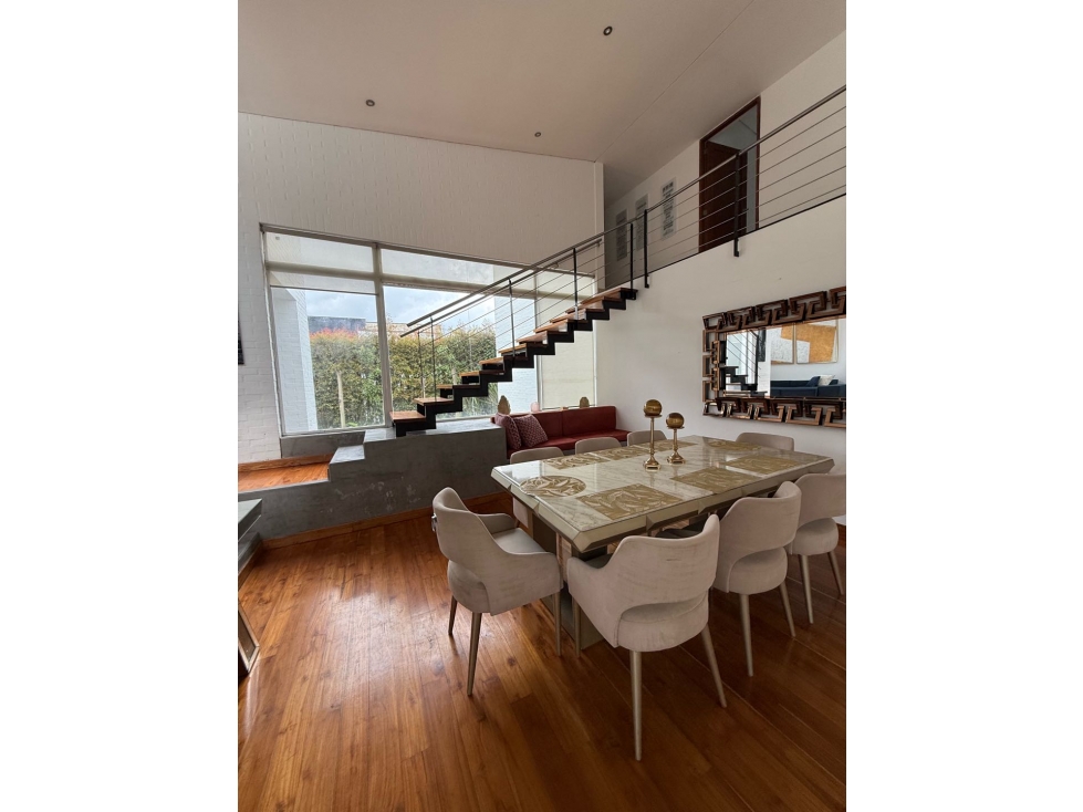 SE VENDE HERMOSA CASA CAMPESTRE EN ENVIGADO, SECTOR ALTO DEL ESCOBERO. — foto 3