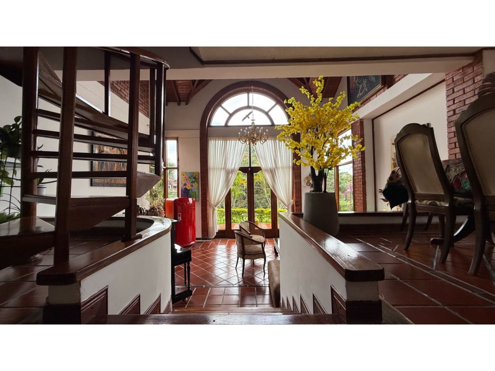 Se vende hermosa Casa Campestre Conj Cerrado Circasia Pereira — foto 3