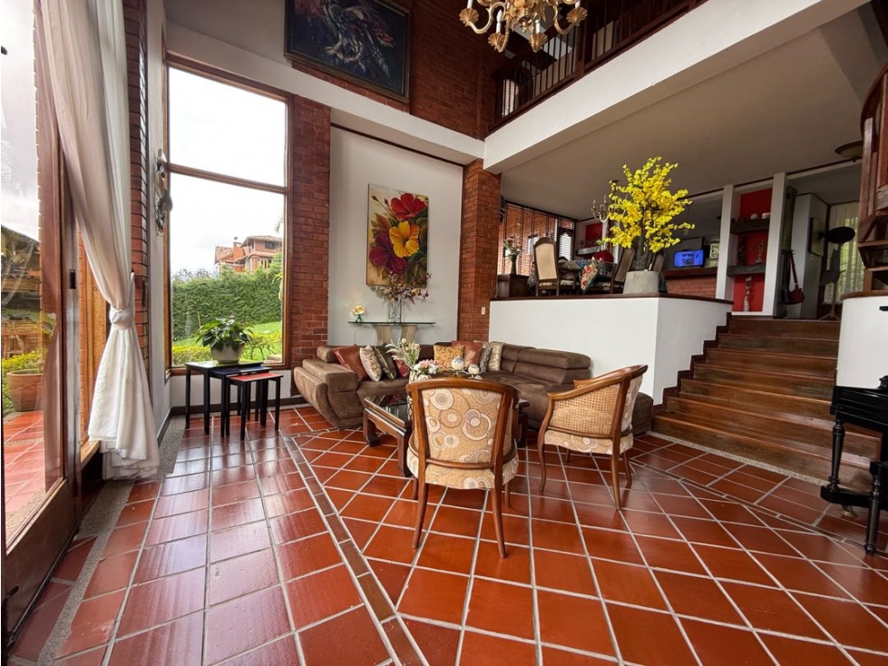 Se vende hermosa Casa Campestre Conj Cerrado Circasia Pereira — foto 4