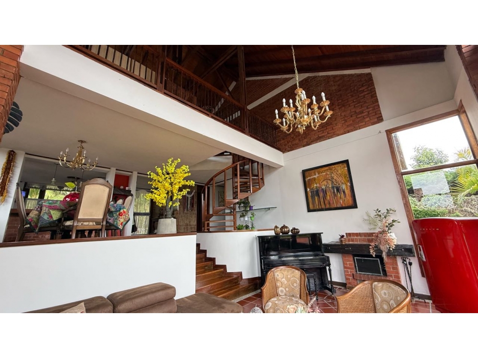 Se vende hermosa Casa Campestre Conj Cerrado Circasia Pereira — foto 5