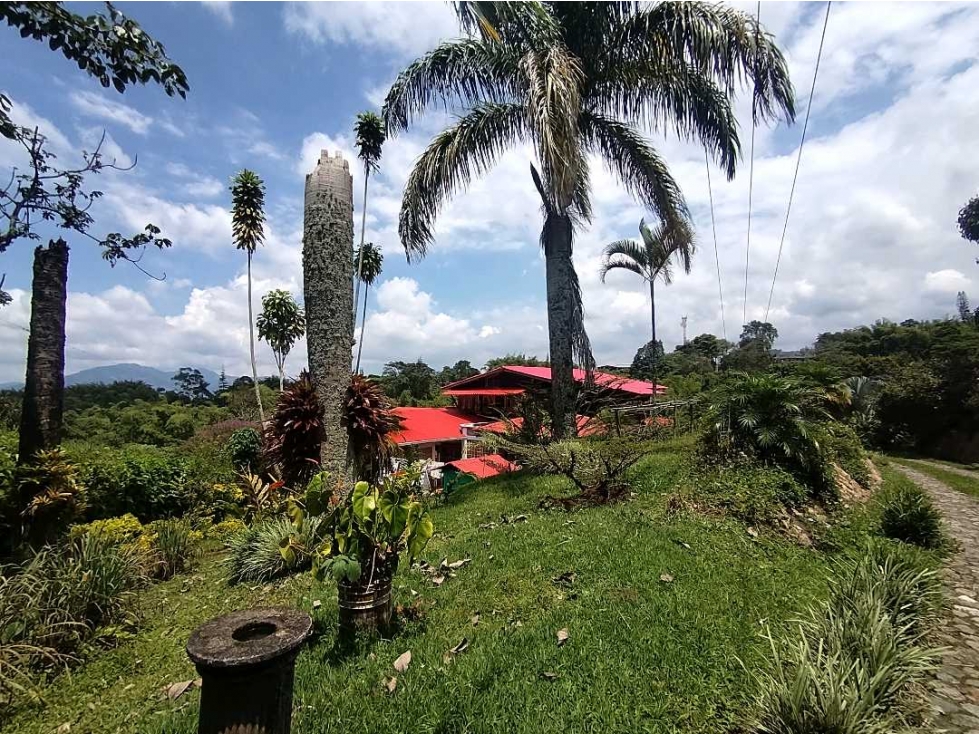 Se Vende Hermosa Casa Campestre en Vía Armenia — foto 2