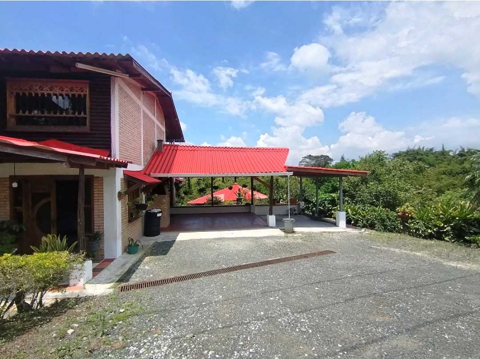 Se Vende Hermosa Casa Campestre en Vía Armenia — foto 5