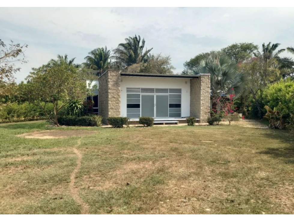 SE VENDE HERMOSA CASA CAMPESTRE VÍA SIRIVANA YOPAL CASANARE - 1