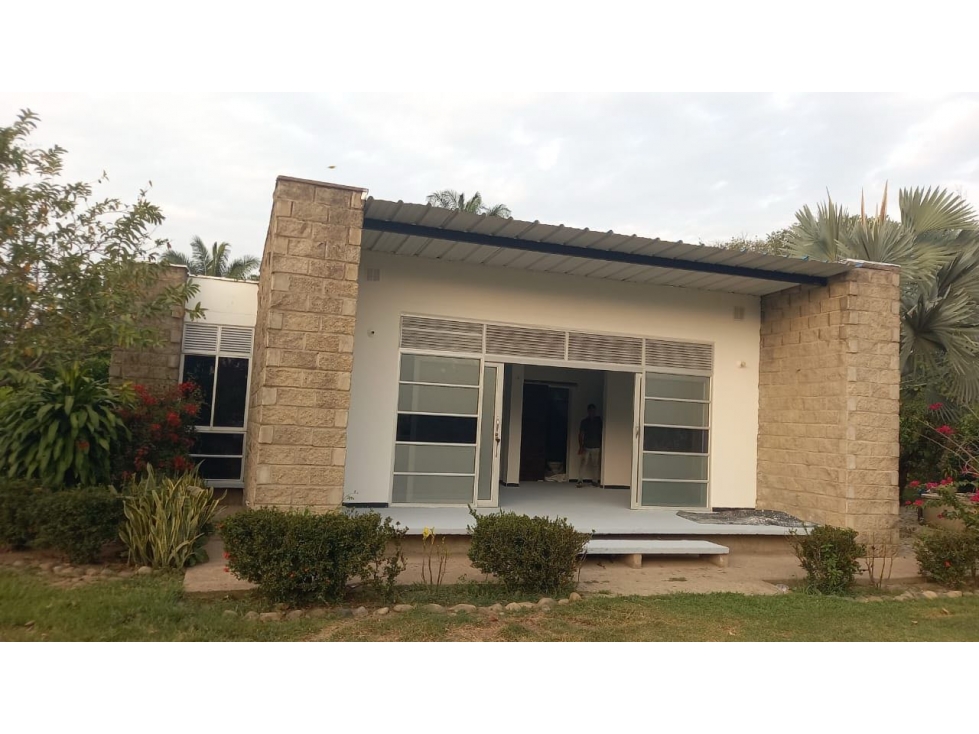 SE VENDE HERMOSA CASA CAMPESTRE VÍA SIRIVANA YOPAL CASANARE - 5