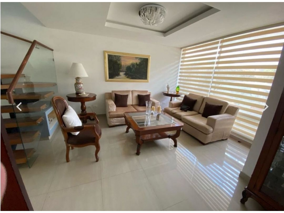 SE VENDE HERMOSA CASA , CONJUNTO CON CLUB HOUSE CHIA — foto 3
