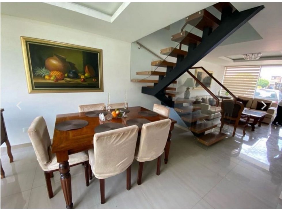 SE VENDE HERMOSA CASA , CONJUNTO CON CLUB HOUSE CHIA — foto 6