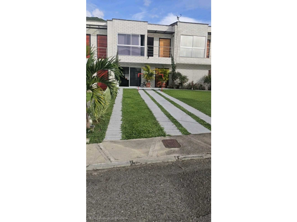 Se Vende Casa Campestre Amoblada 280Mts En Sopetran Cerca Al Parque — foto 2