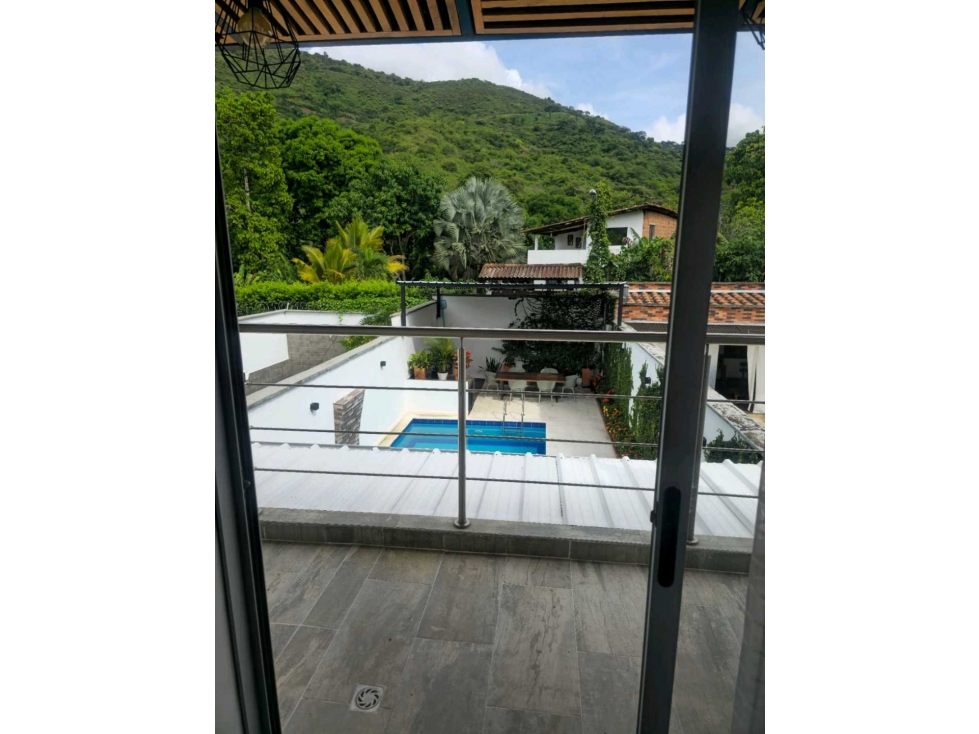 Se Vende Casa Campestre Amoblada 280Mts En Sopetran Cerca Al Parque — foto 5