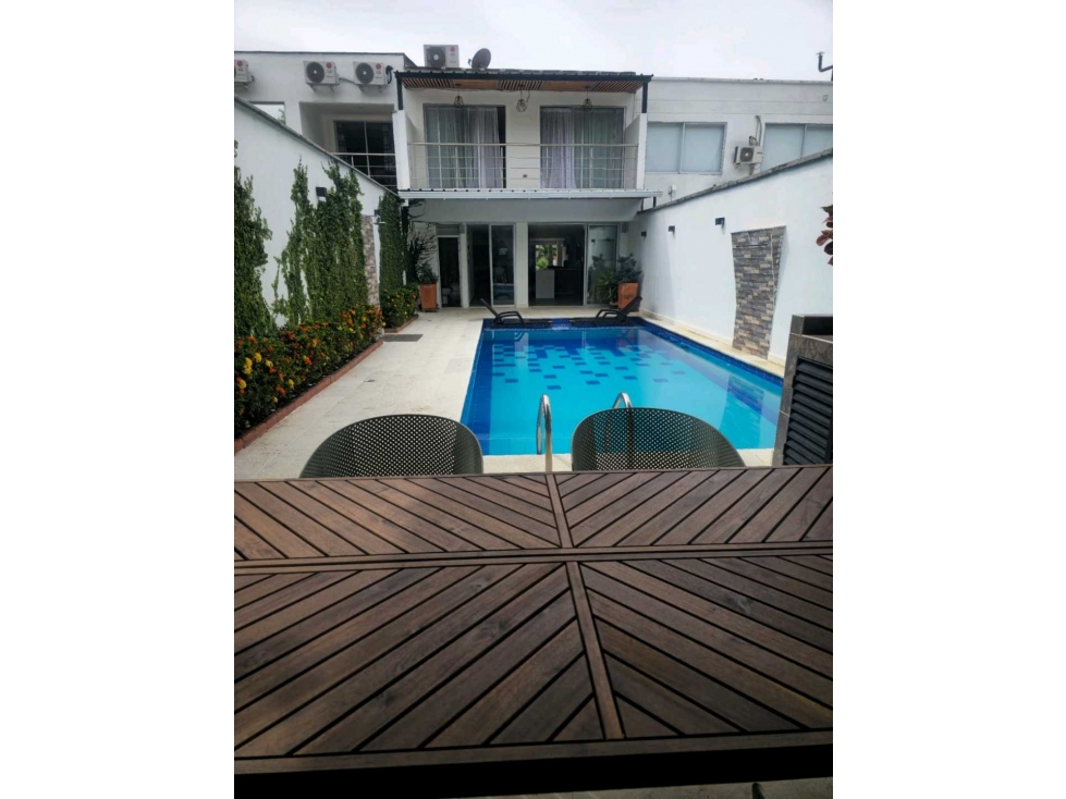 Se Vende Casa Campestre Amoblada 280Mts En Sopetran Cerca Al Parque — foto 6