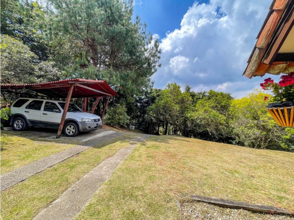 Se vende hermosa casa de campo tipo chalet en La Calera — foto 2