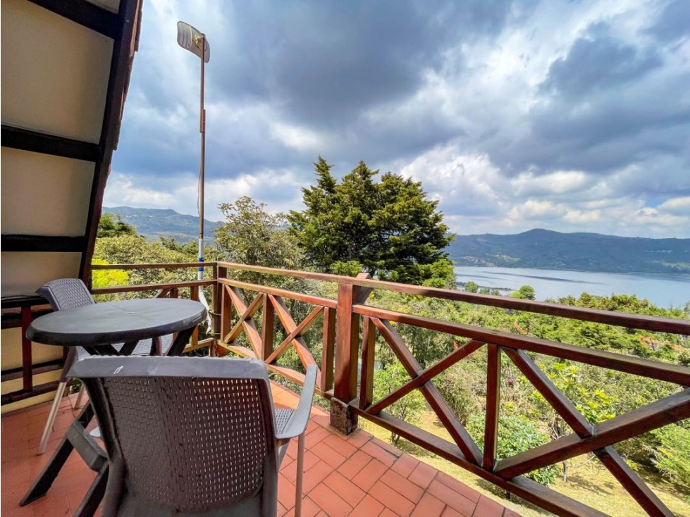 Se vende hermosa casa de campo tipo chalet en La Calera — foto 4