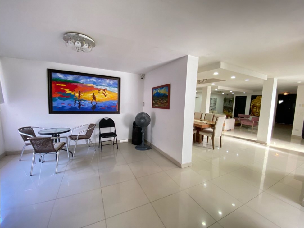 Se vende hermosa casa de dos niveles barrio ciudad jardín,barranquilla — foto 4