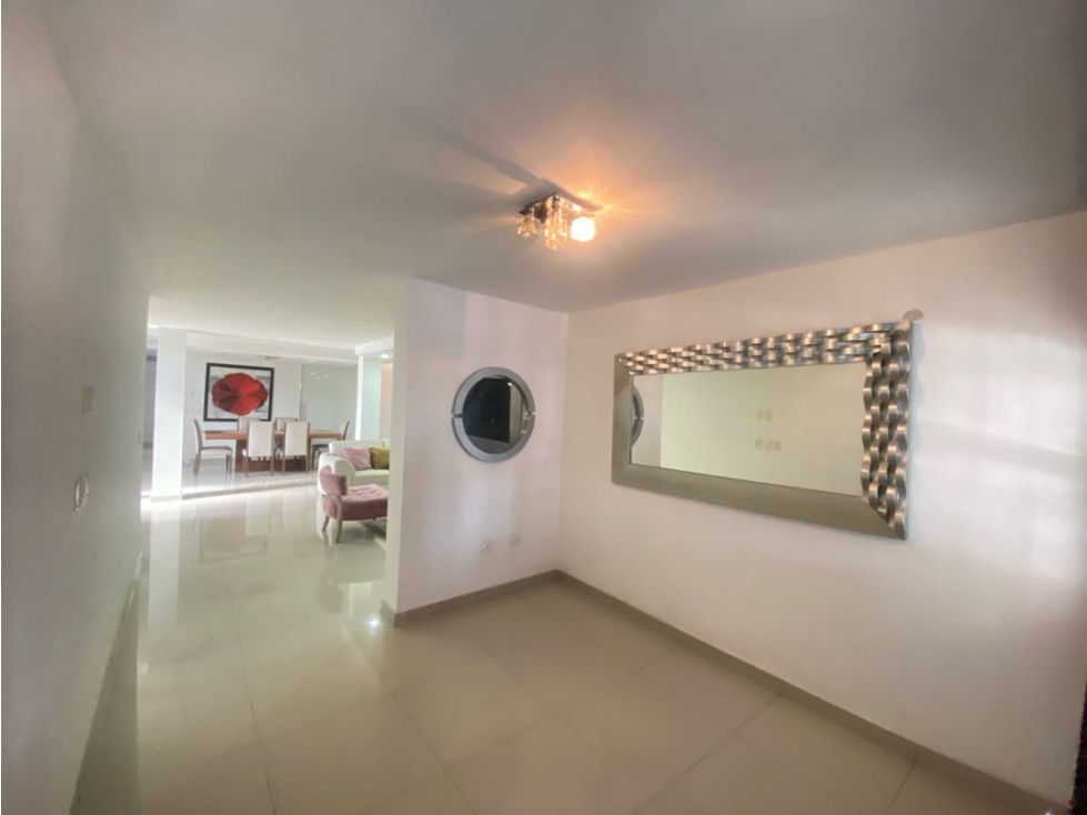 Se vende hermosa casa de dos niveles barrio ciudad jardín,barranquilla — foto 5