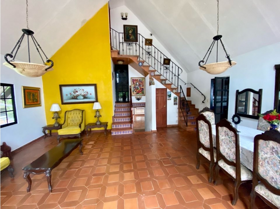 SE VENDE HERMOSA CASA EN ALTOS DE CERRO AZUL $195,000 — foto 2