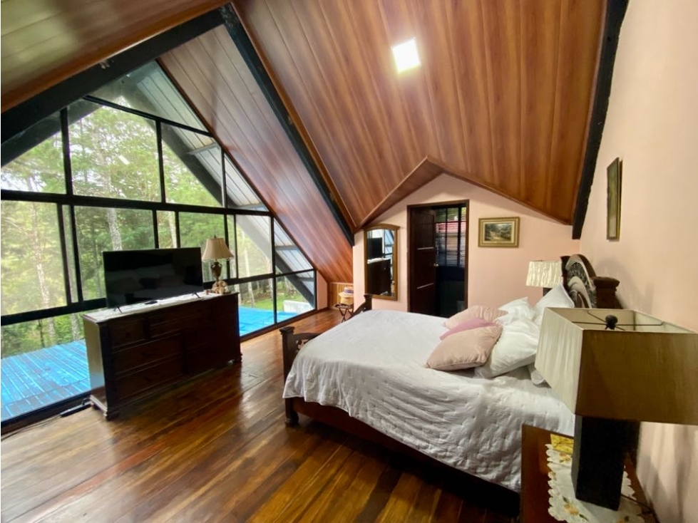 SE VENDE HERMOSA CASA EN ALTOS DE CERRO AZUL $195,000 — foto 4