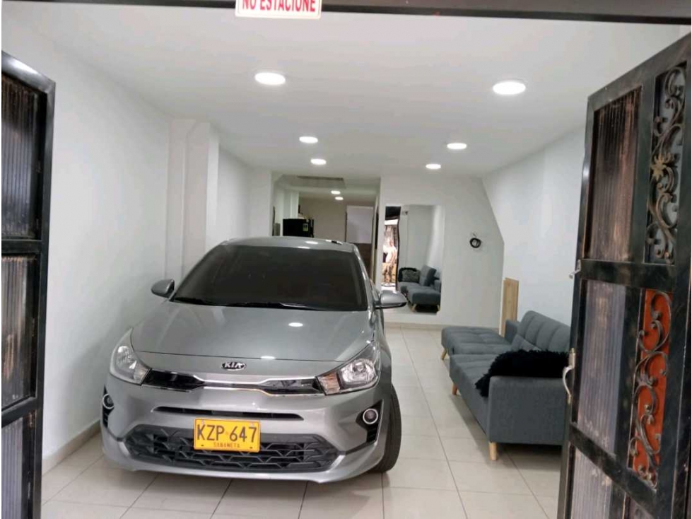 SE VENDE HERMOSA CASA EN BELLO BARRIO CENTRAL.EXCELENTE UBICACION — foto 4