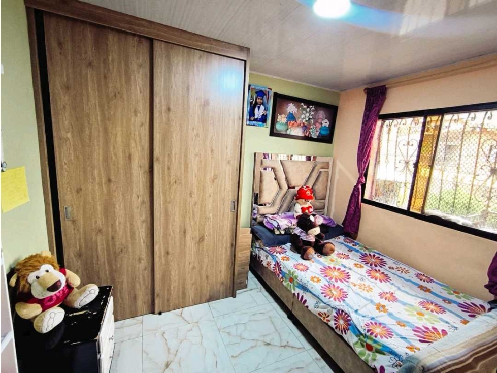 SE VENDE HERMOSA CASA EN BELLO BARRIO EL MESA — foto 5