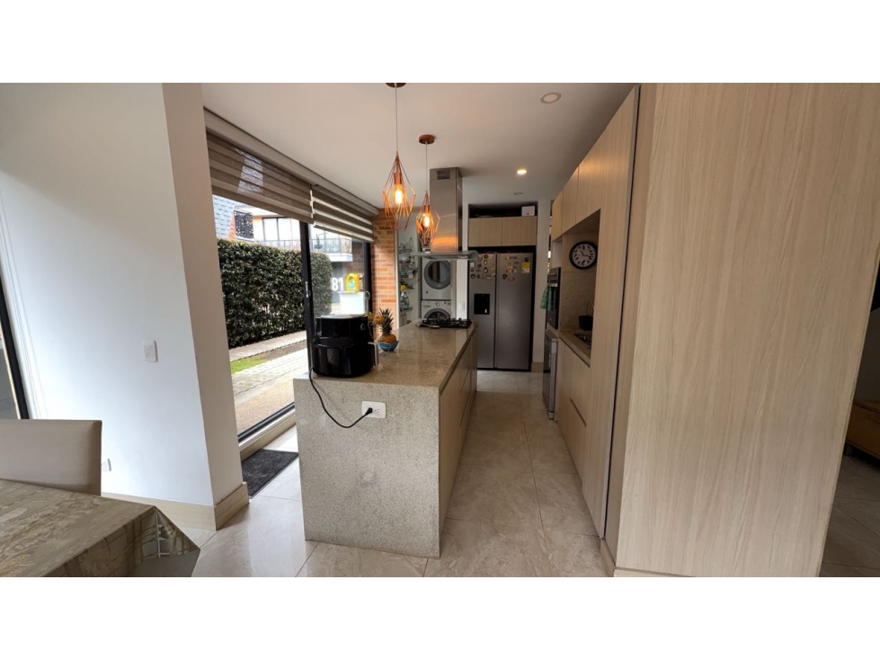 SE VENDE HERMOSA CASA EN CHÍA VEREDA FONQUETÁ — foto 4