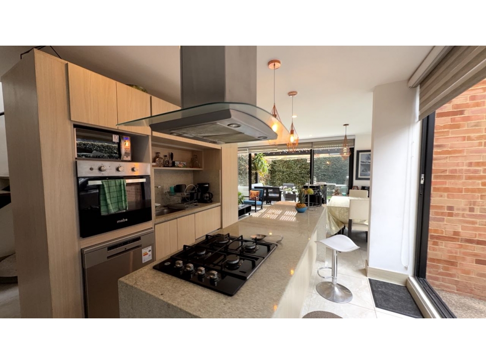 SE VENDE HERMOSA CASA EN CHÍA VEREDA FONQUETÁ — foto 5