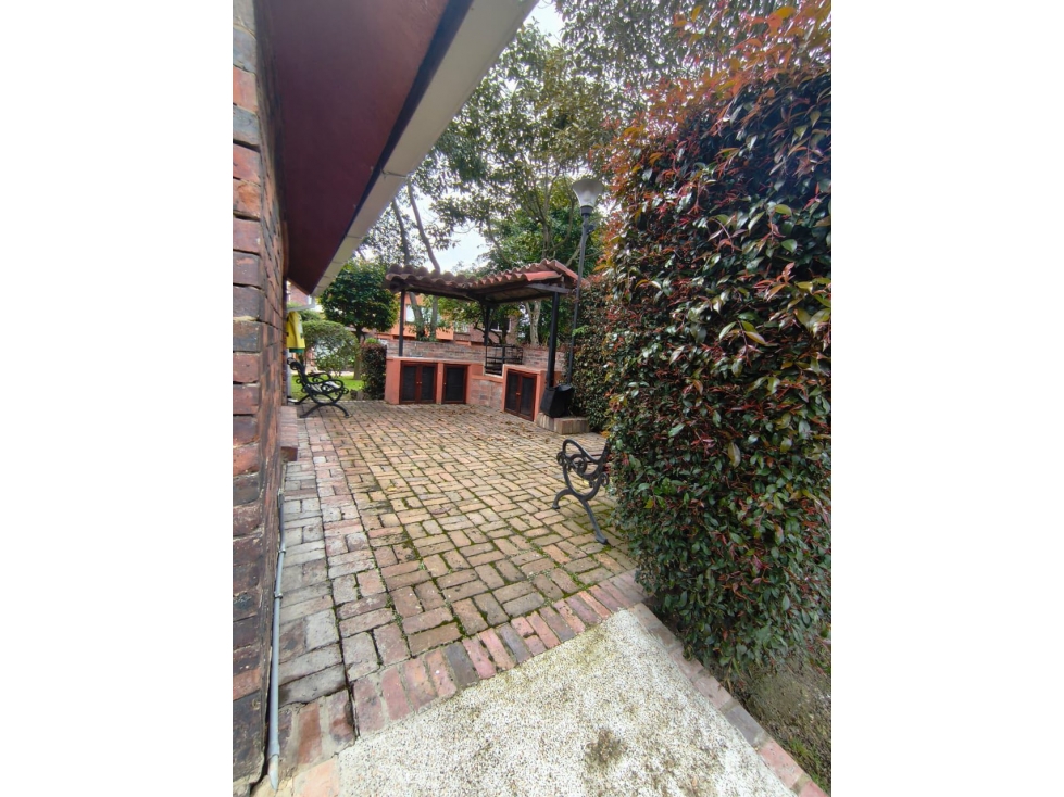 SE VENDE HERMOSA CASA EN CHIA — foto 4