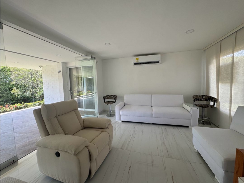 SE VENDE HERMOSA CASA EN CONDOMINIO CLUB LA MORADA CON TERRAZA - 4