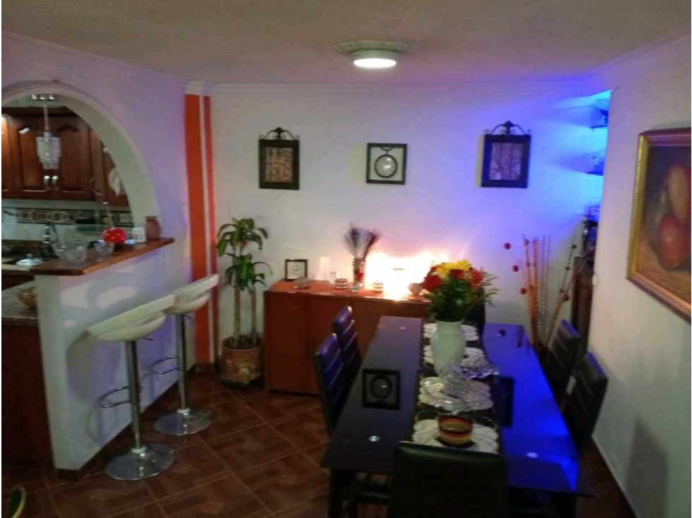SE VENDE HERMOSA CASA EN EL BARRIO SANTA ANA — foto 5