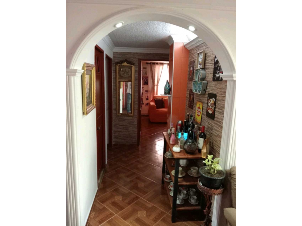 SE VENDE HERMOSA CASA EN EL BARRIO SANTA ANA — foto 6